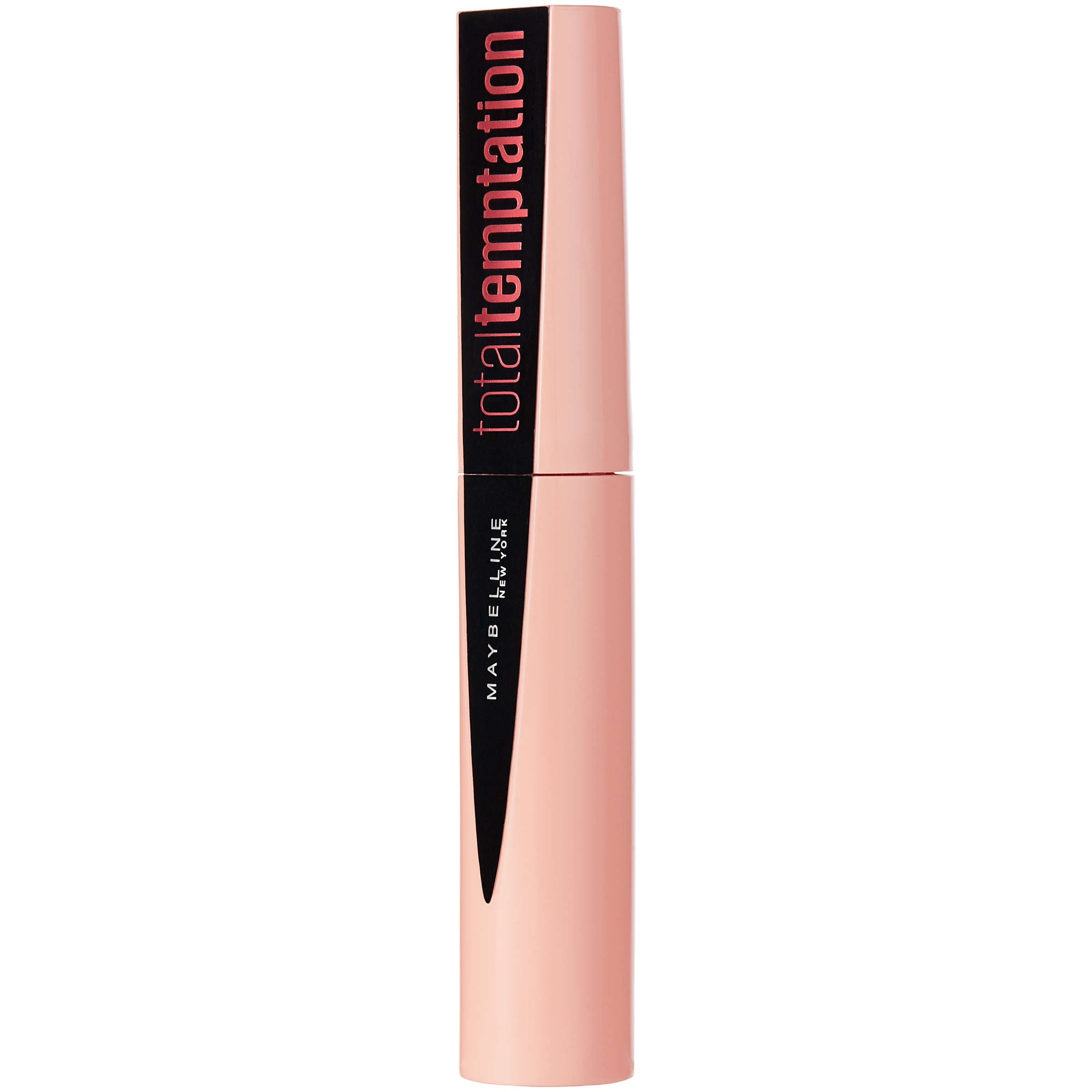 Maybelline Total Temptation Washable Mascara Makeup, Brownish Black, 0.27 fl. oz.