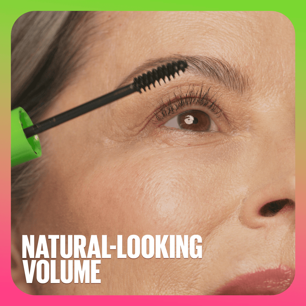 (4 pack) Maybelline Great Lash Lots Of Lashes Washable Mascara, Blackest Black