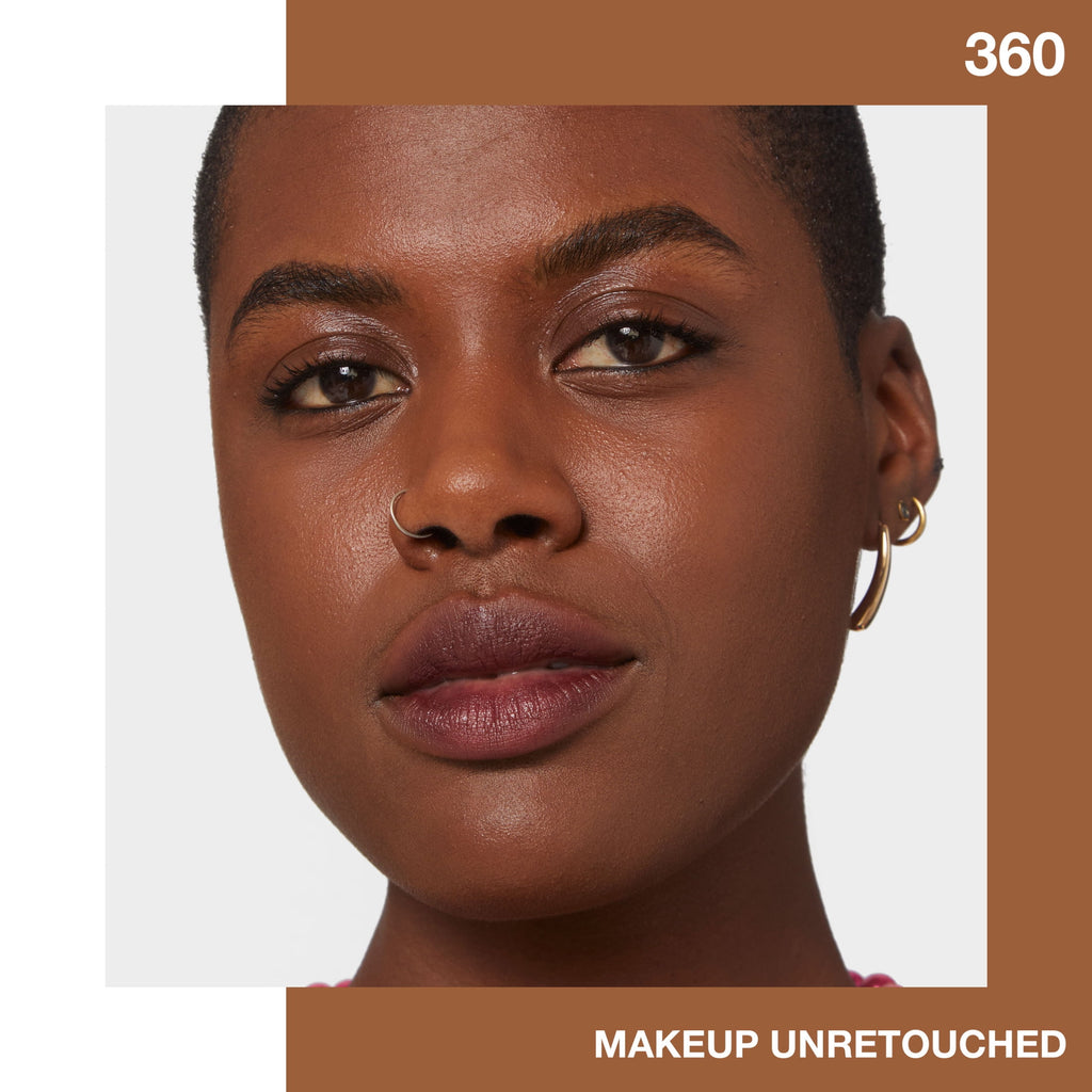 (2 pack) Maybelline Fit Me Matte + Poreless Liquid Foundation Makeup, Mocha, 1 fl. oz.