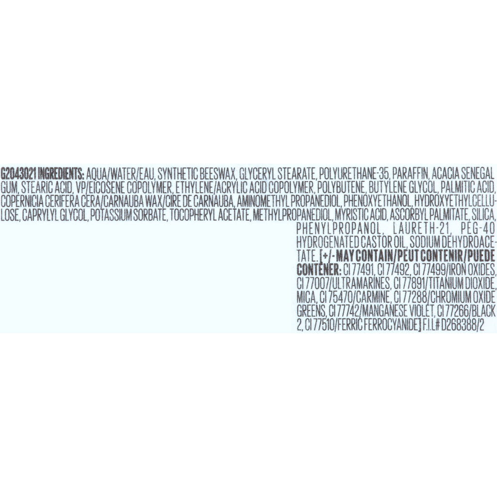 Maybelline The Falsies Push up Angel Washable Mascara, Blackest Black, 0.33 fl oz