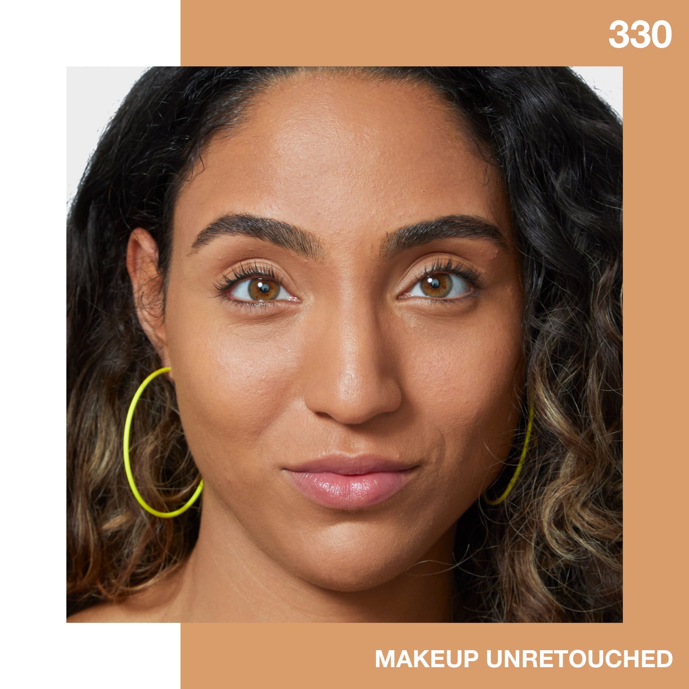 (2 pack) Maybelline New York Fit Me Matte + Poreless Foundation, 330 Toffee, 1.0 fl oz