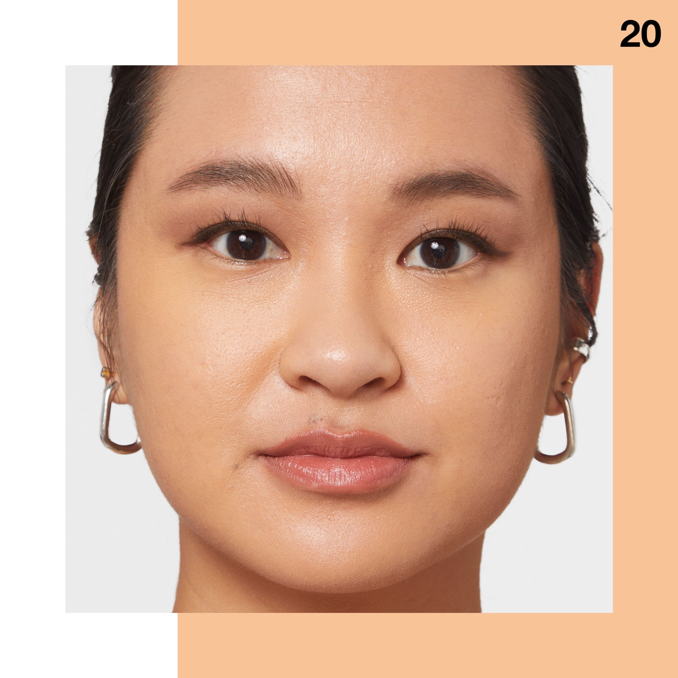 Maybelline Fit Me Liquid Concealer Makeup, Natural Coverage, Oil-Free, Sand, 0.23 fl. oz.