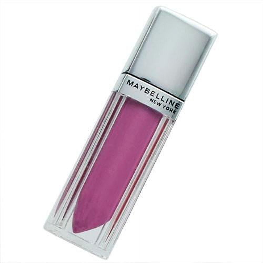 Maybelline New York Color Sensational Color Elixir Lip Laqucer, Radiant Ruby