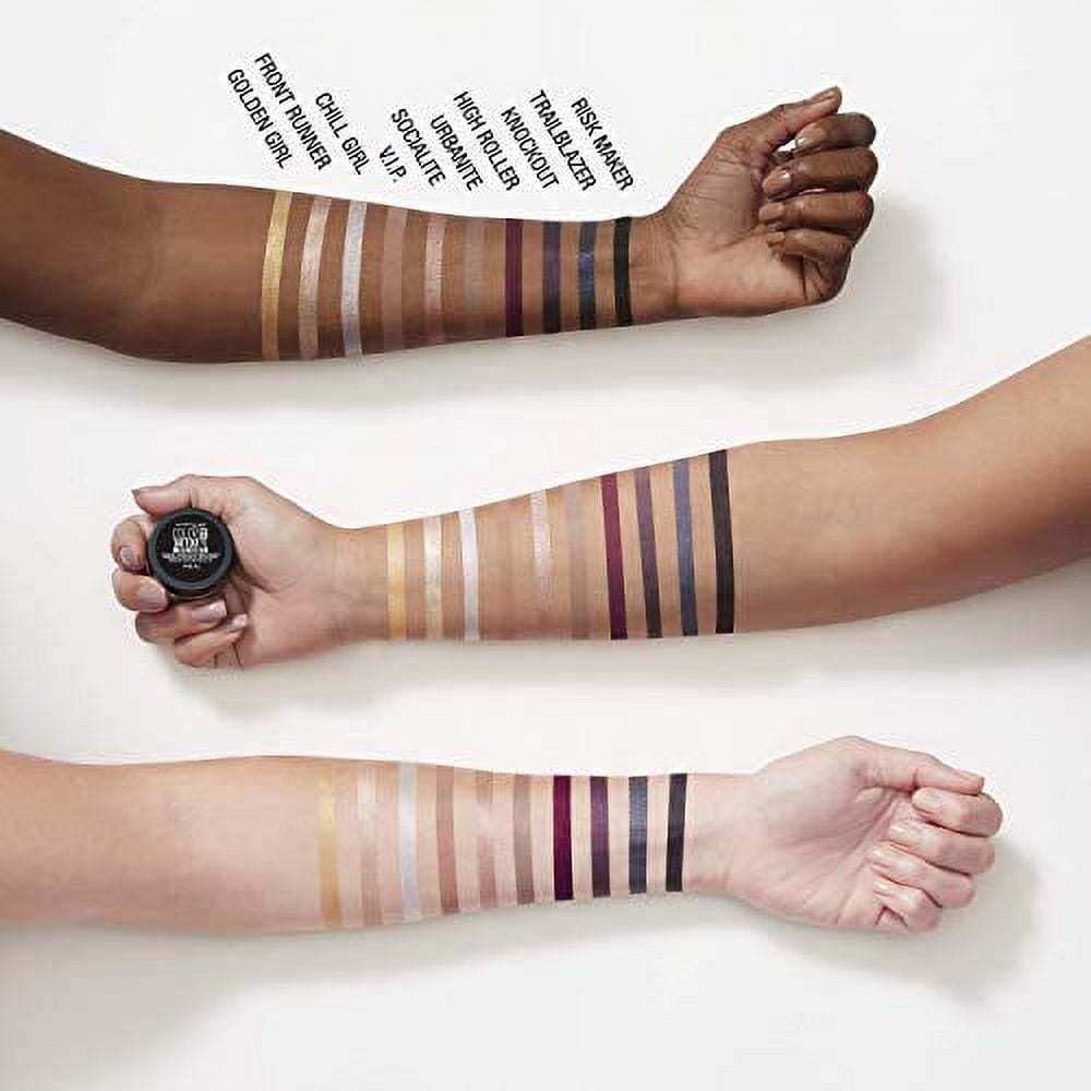 Maybelline Color Tattoo Up To 24HR Longwear Cream Eyeshadow Makeup, V.I.P, 0.14 oz