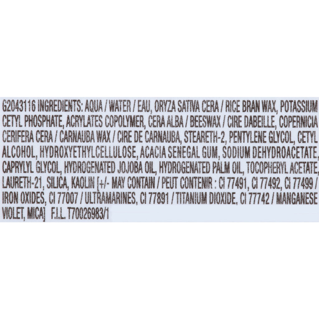 (3 pack) Maybelline Full N Soft Mascara Black .16 Oz, Pack of 6