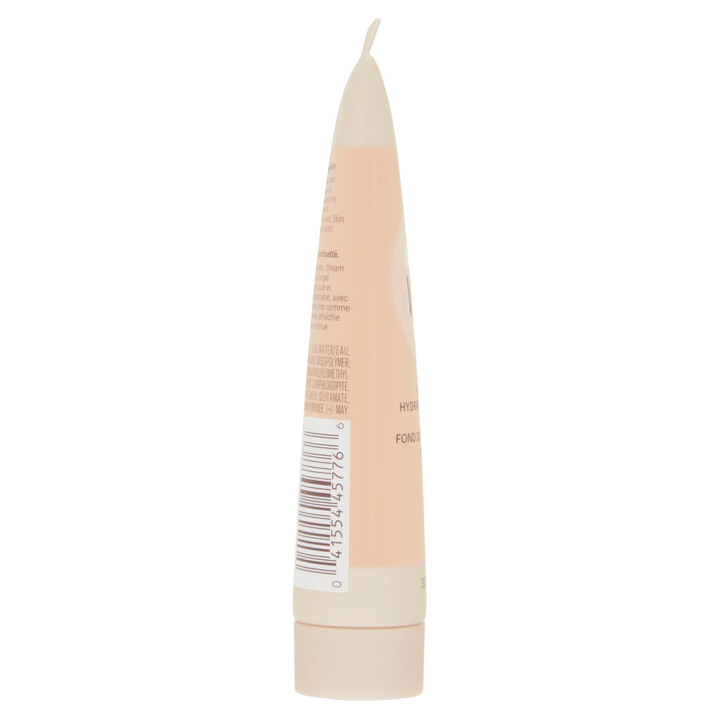 Maybelline Dream Velvet Soft-Matte Hydrating Foundation, Nude, 1 Fl Oz