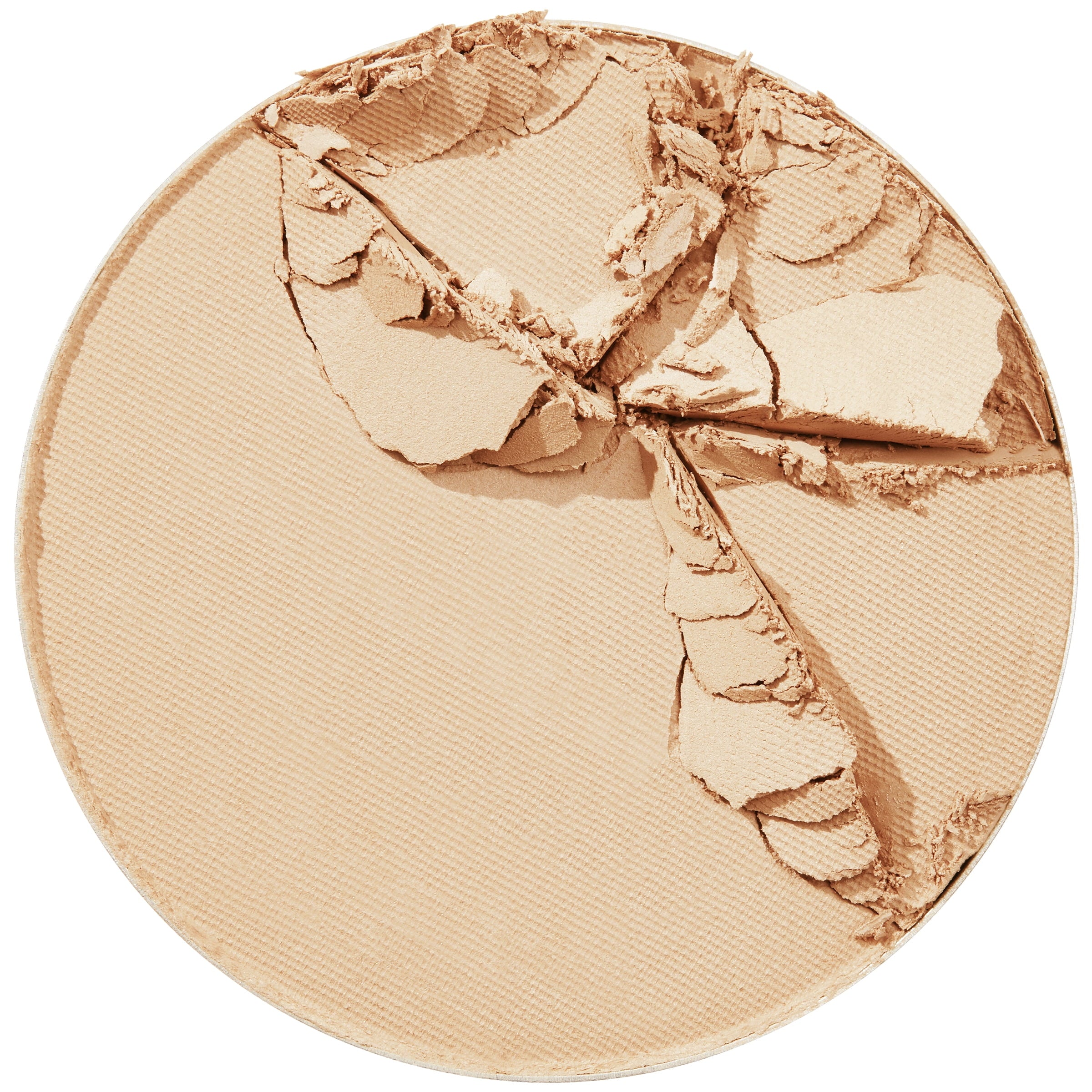 Maybelline Super Stay Full Coverage Powder Foundation Makeup, Matte Finish, Natural Beige, 0.21 fl. oz.