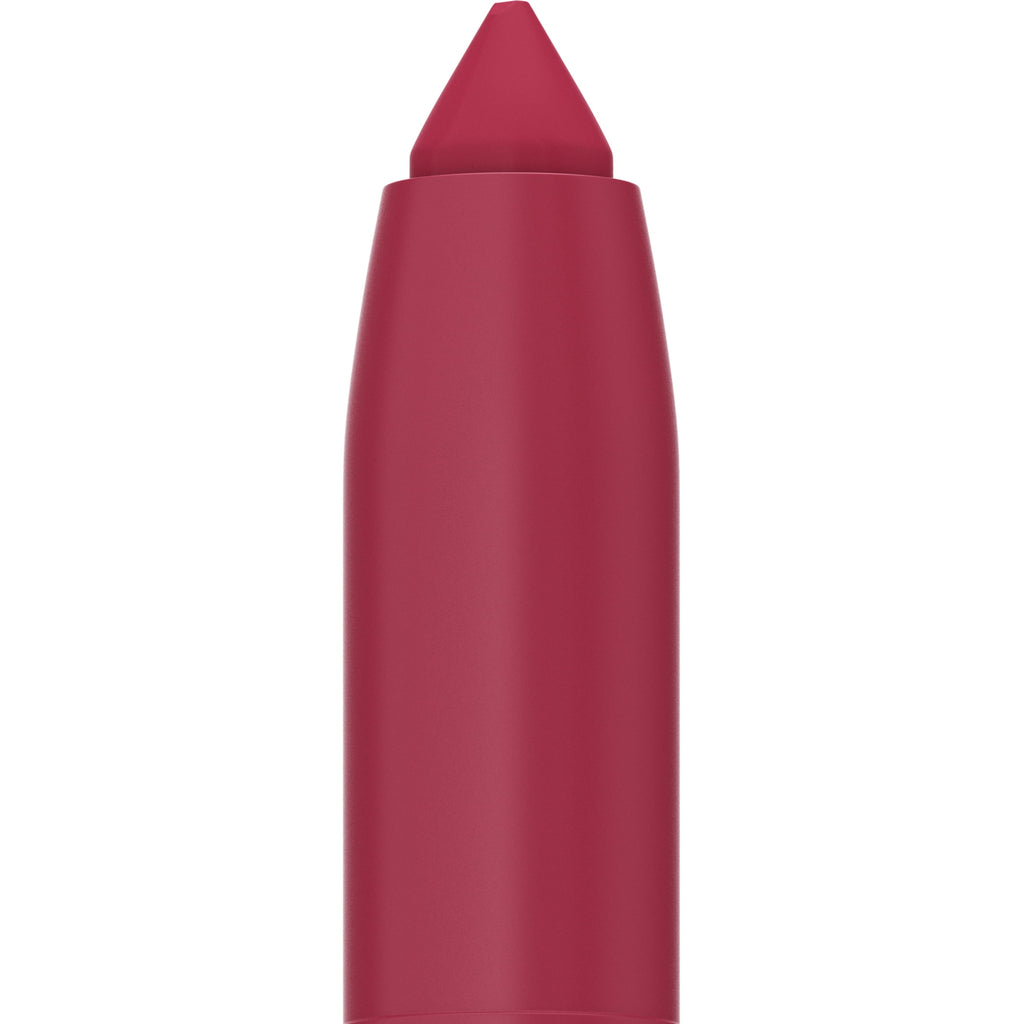 Maybelline SuperStay Ink Crayon Lipstick, Matte Longwear Lipstick Makeup, Speak Your Mind, 0.04 oz.