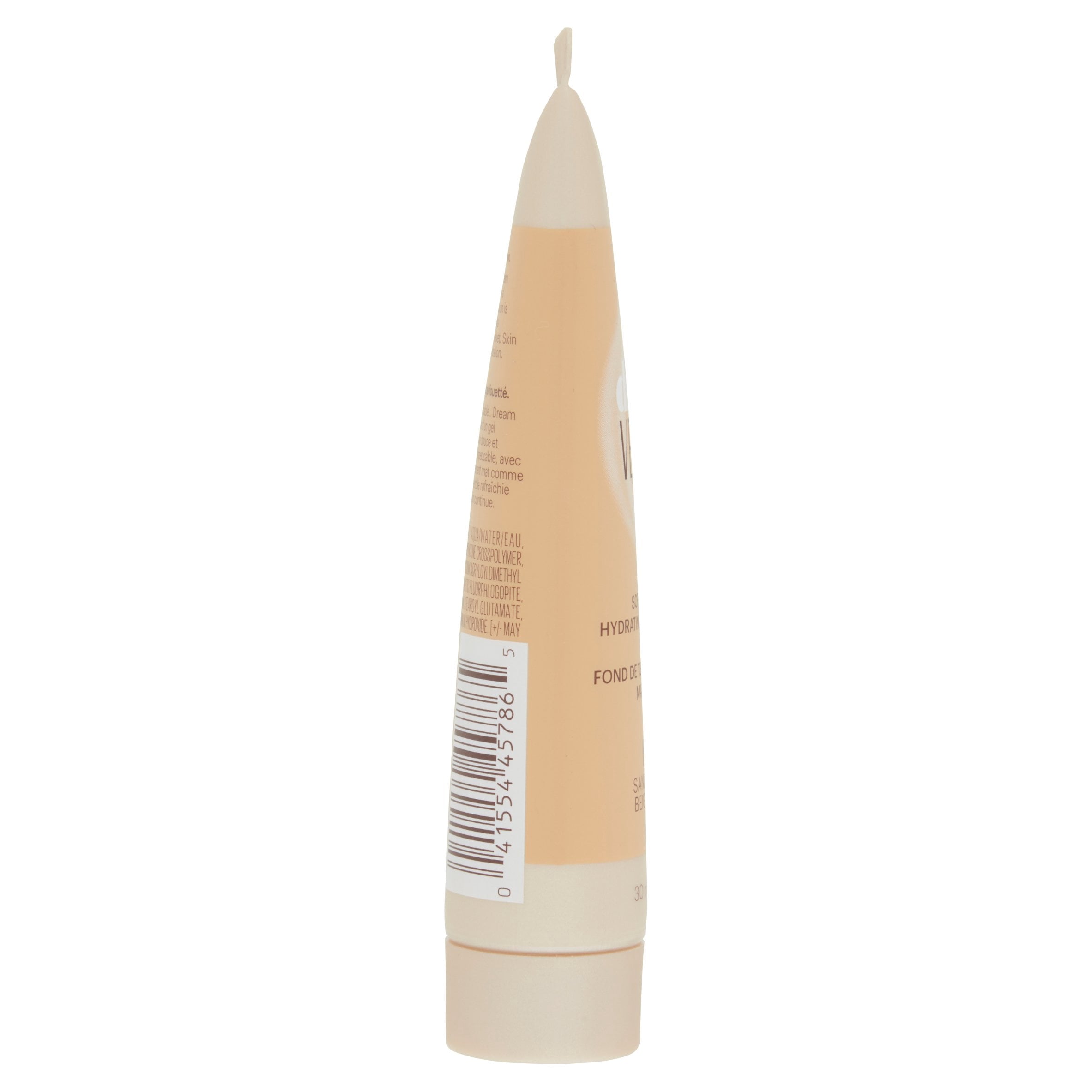 Maybelline New York Dream Velvet Soft-Matte Hydrating Foundation, Sandy Beige, 1 fl oz