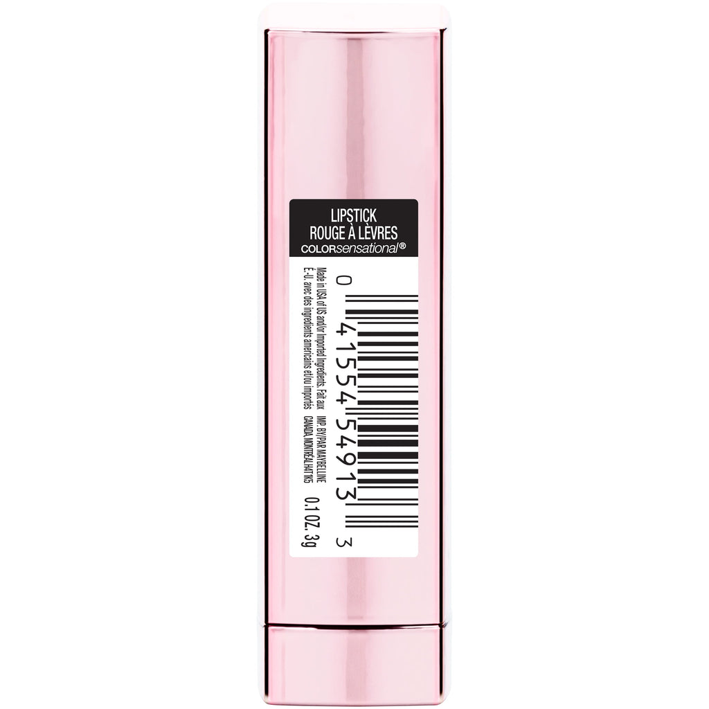 Maybelline Color Sensational Shine Compulsion Lipstick Makeup, Chocolate Lust