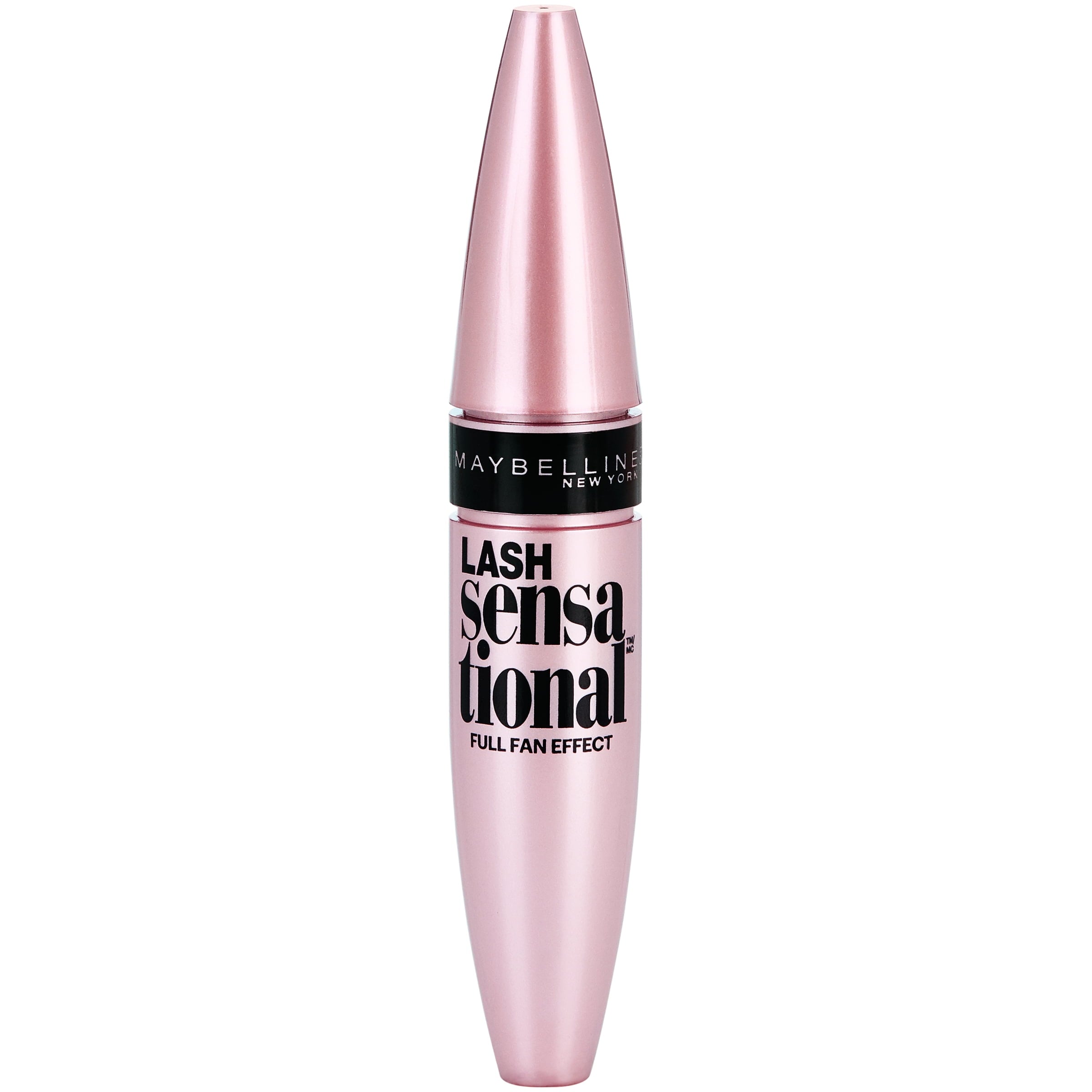 Maybelline Lash Sensational Eyelash Serum and Mascara Kit, Blackest Black, 2 Count
