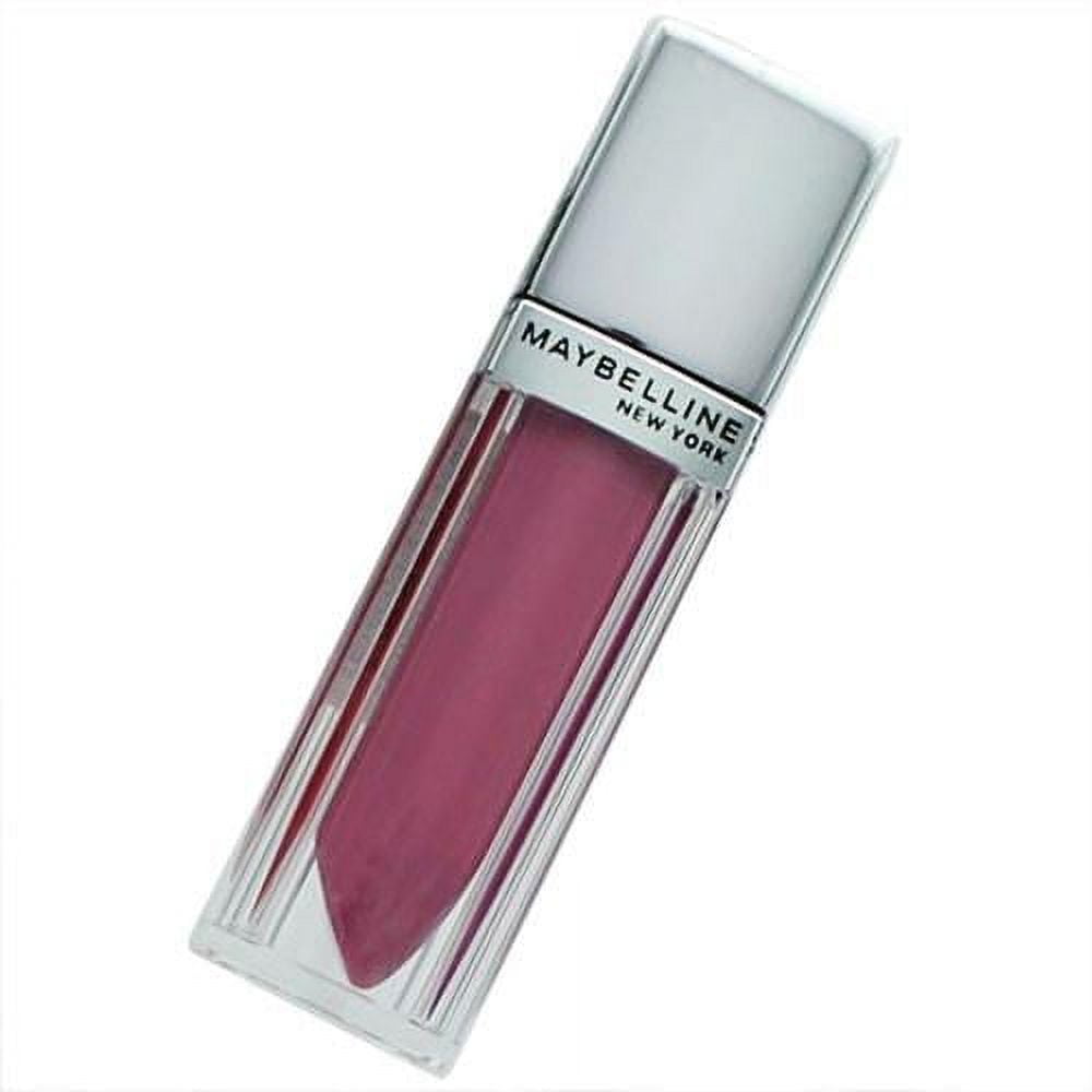 Maybelline New York Color Sensational Color Elixir Lip Laqucer, Radiant Ruby