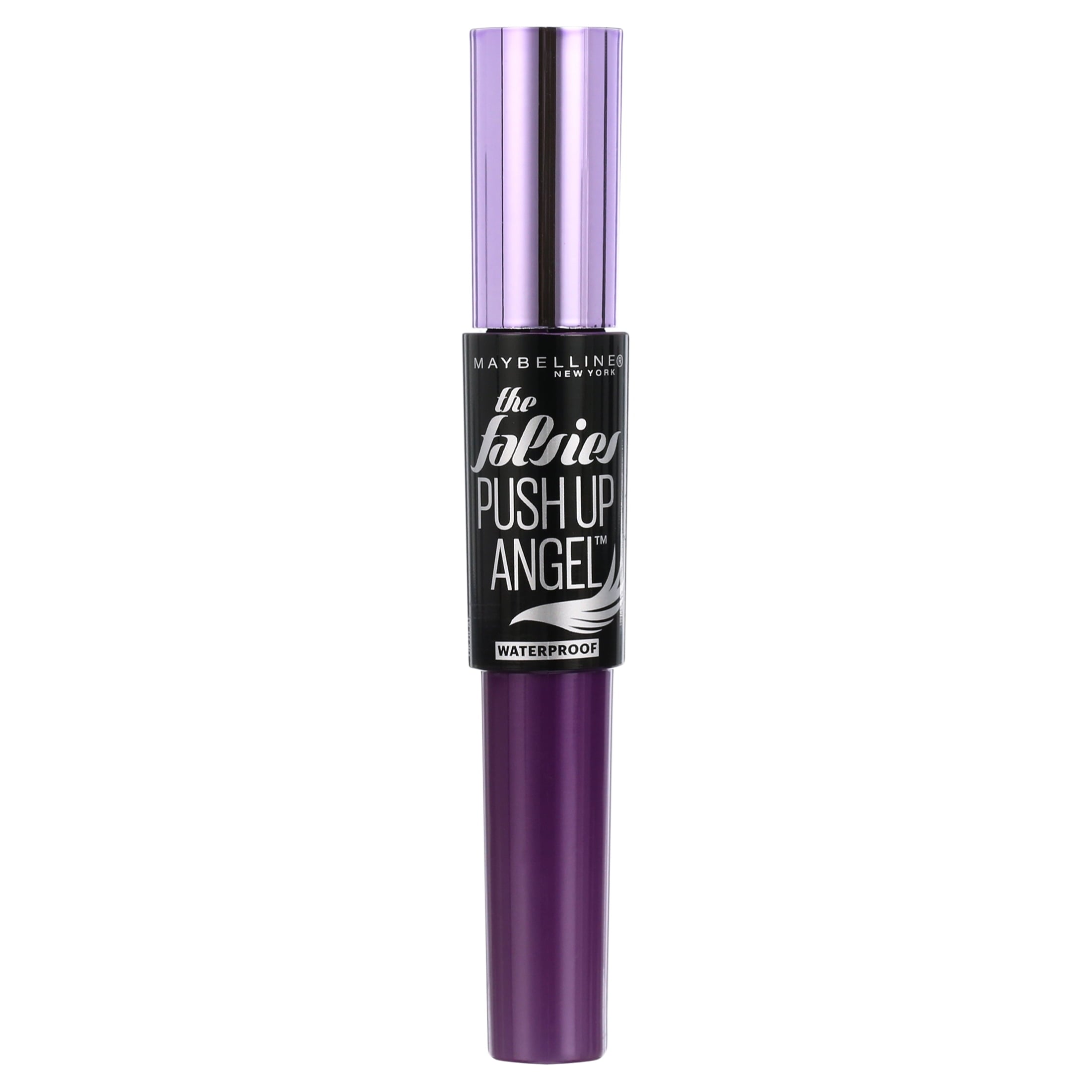 Maybelline The Falsies Push Up Angel Waterproof Mascara, Very Black