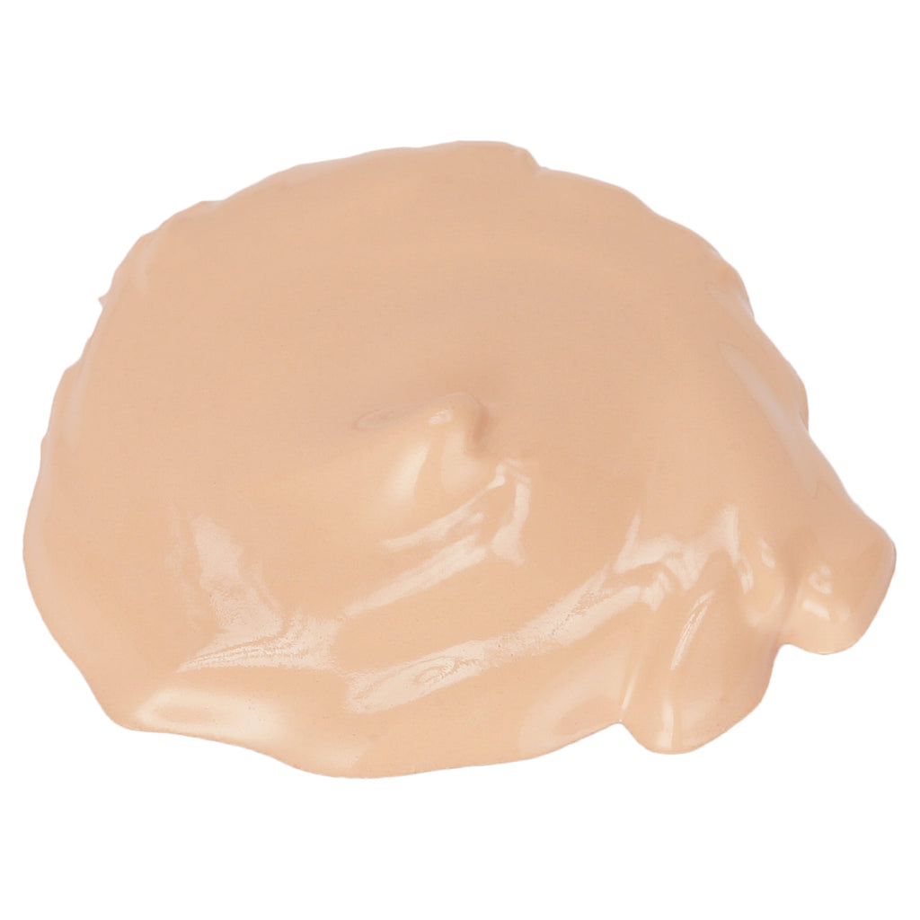 Maybelline Dream Satin Mousse Foundation Makeup, 10 Porcelain Ivory, 1 fl oz