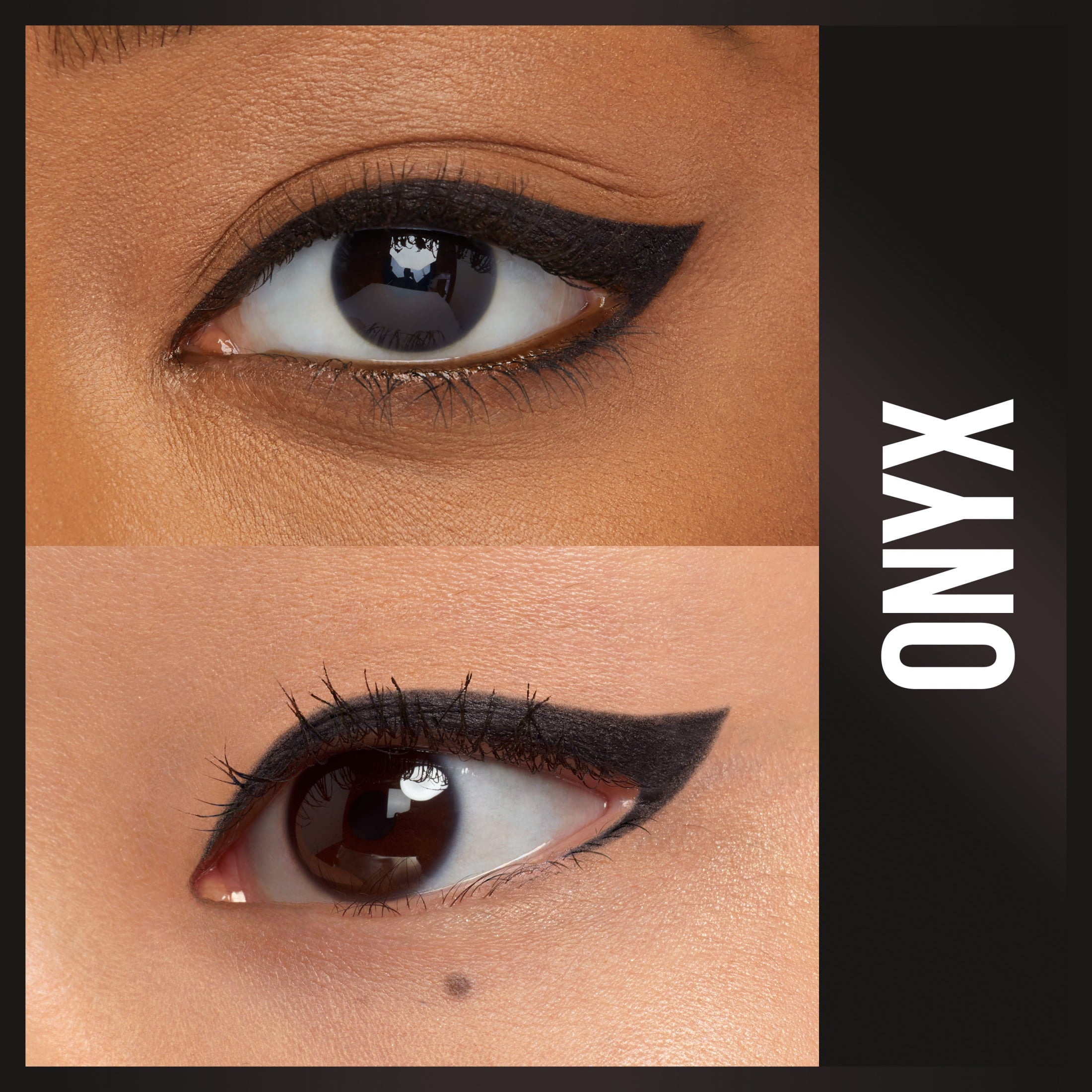 Maybelline Unstoppable Waterproof and Smudge Resistant Eyeliner Pencil, Onyx