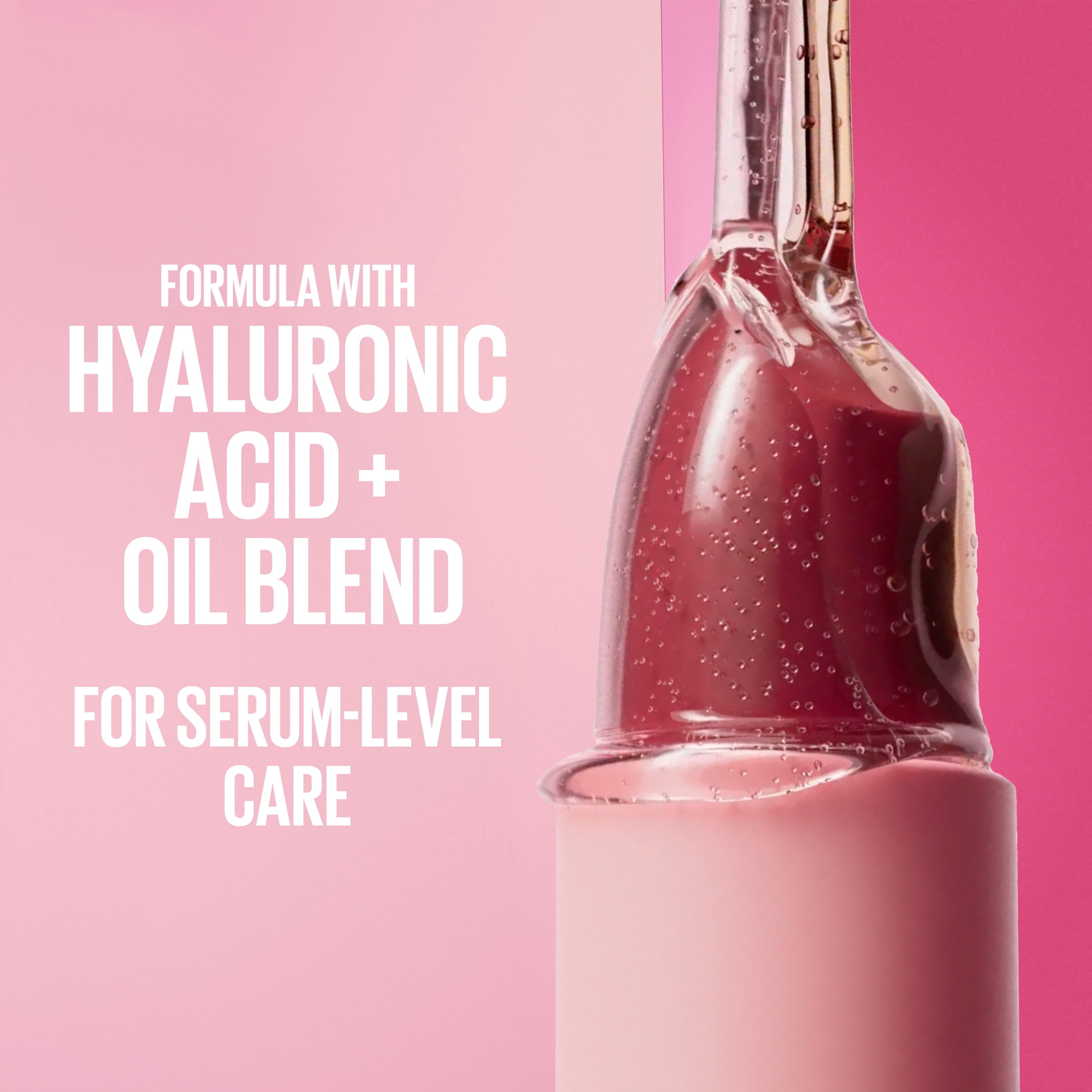 Maybelline Serum Lipstick, Matte Finish, Oil-Blend and Hyaluronic Acid, 001 Crop Top, 0.12 oz