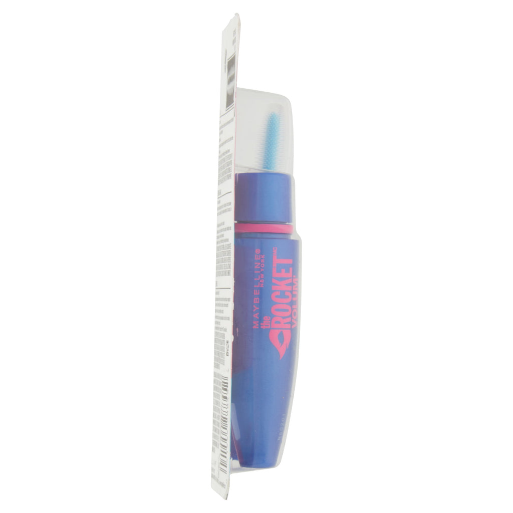 Maybelline Volum' Express The Rocket Waterproof Mascara, Very Black, 0.3 oz