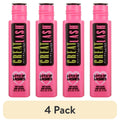 (4 pack) Maybelline Great Lash Lots of Lashes Washable Mascara, Very Black