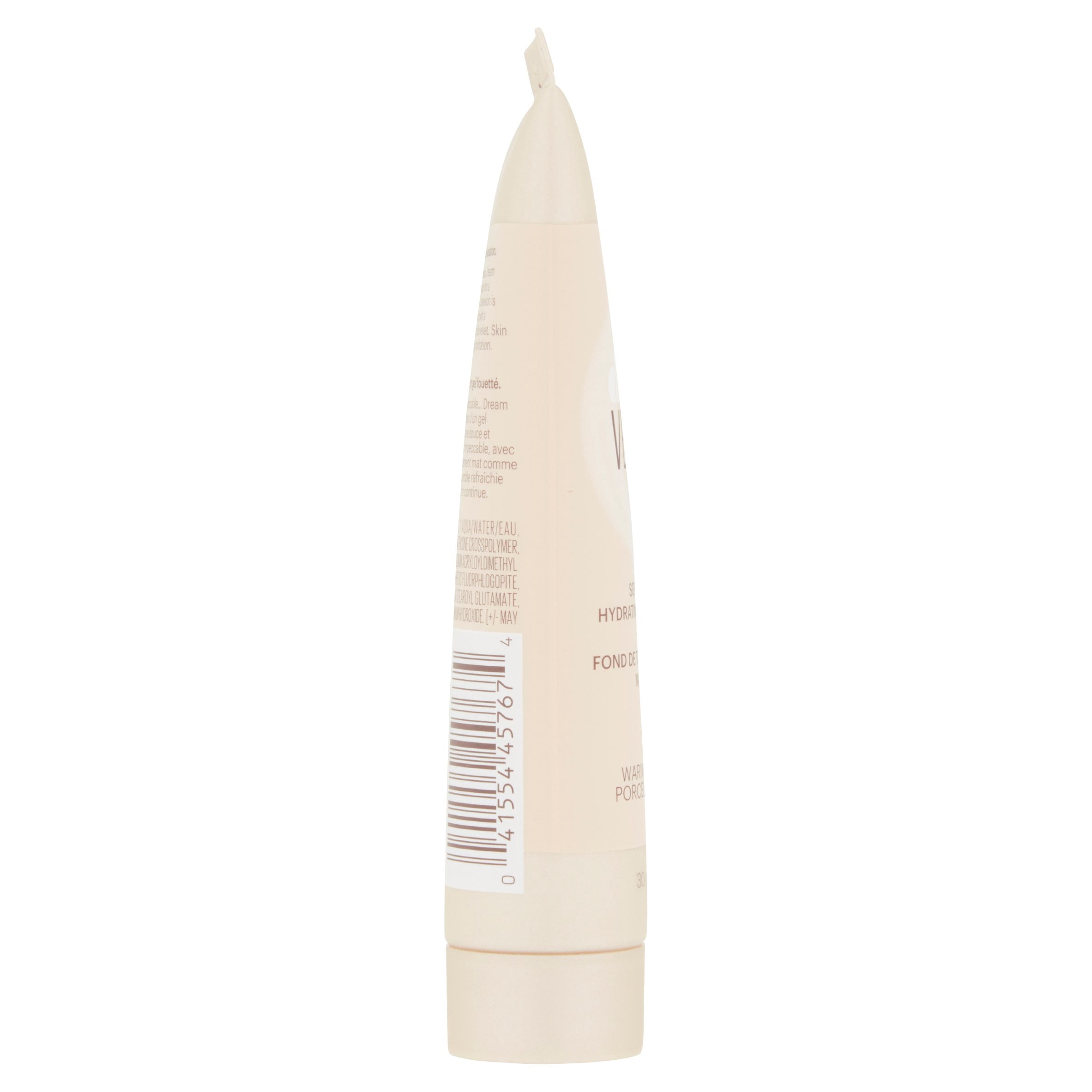 Maybelline Dream Velvet Soft-Matte Hydrating Foundation, Warm Porcelain, 1 Fl Oz