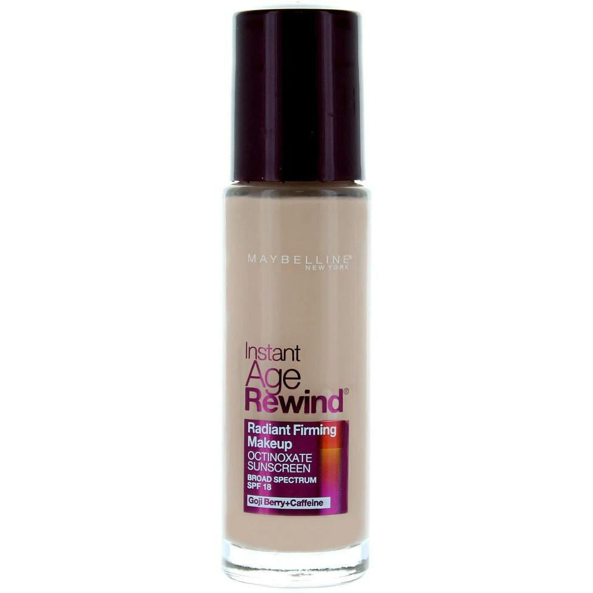 Maybelline Instant Age Rewind Foundation, Porcelain Ivory