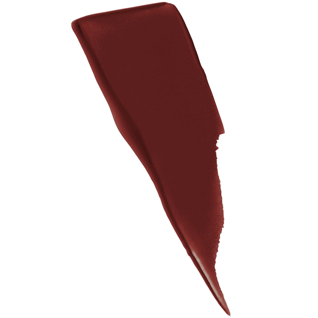 Maybelline SuperStay Matte Ink Liquid Lipstick, Coffee Edition, Mocha Inventor, 0.17 fl. oz.
