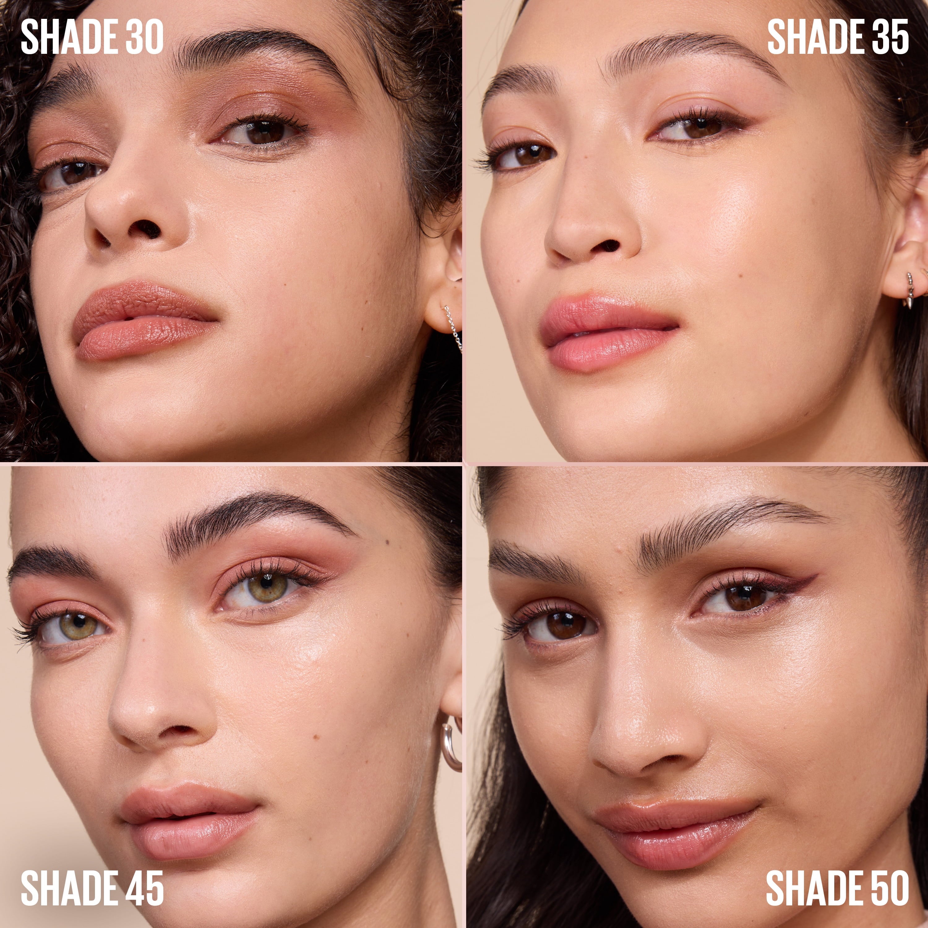 Maybelline Lifter Serum Concealer Makeup with Peptides and Caffeine, Vegan, 30 Warm, 1 Piece