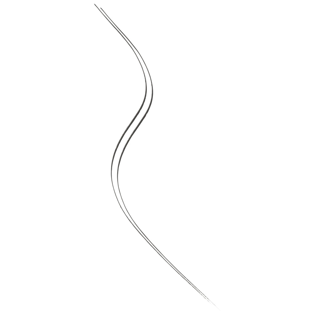 Maybelline Master Precise Skinny Gel Eyeliner Pencil, Defining Black