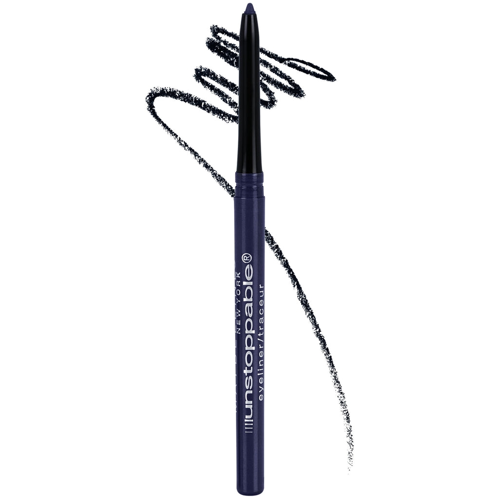 Maybelline Unstoppable Waterproof Eyeliner, Sapphire