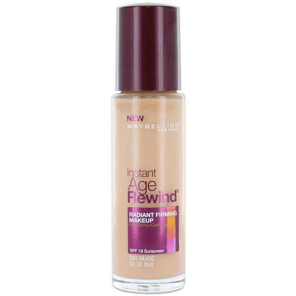 Maybelline Instant Age Rewind Foundation, Porcelain Ivory