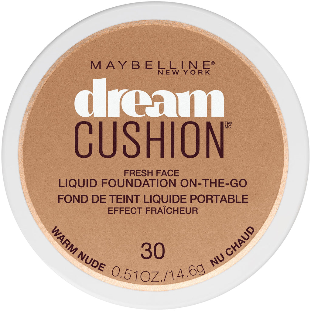 Maybelline Dream Cushion Fresh Face Liquid Foundation