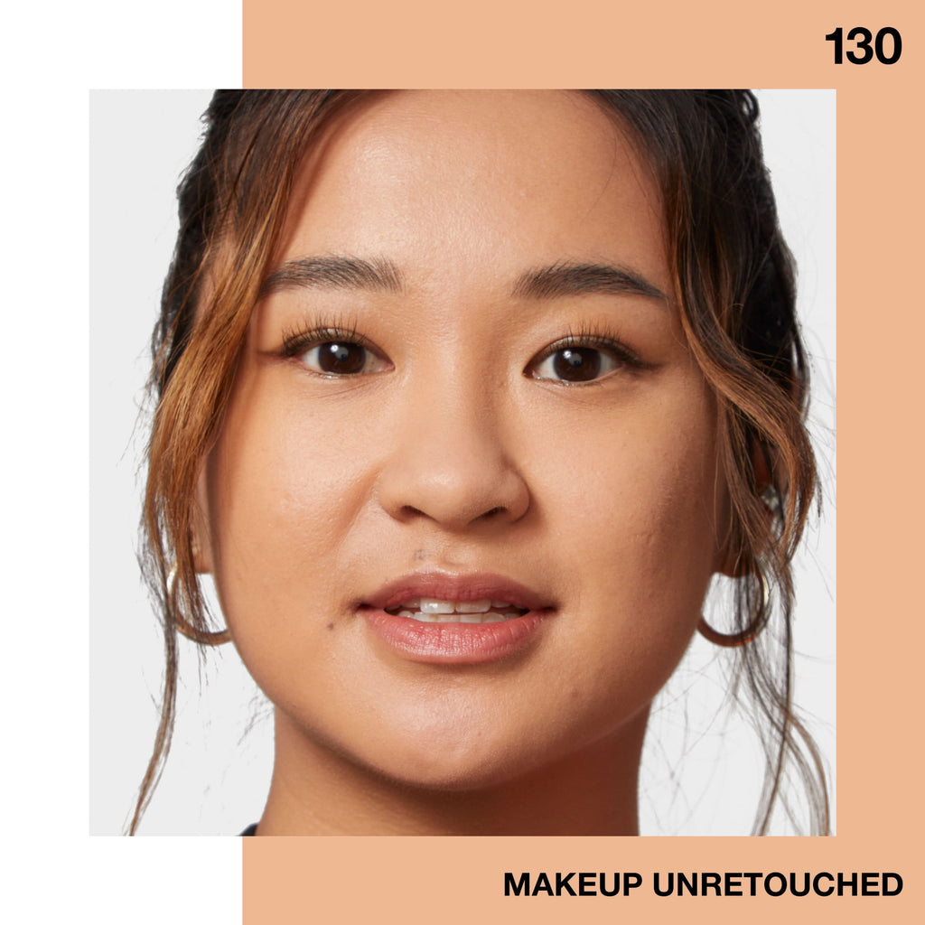 (2 pack) Maybelline Fit Me Matte + Poreless Liquid Foundation Makeup, 130 Buff Beige, 1 fl oz