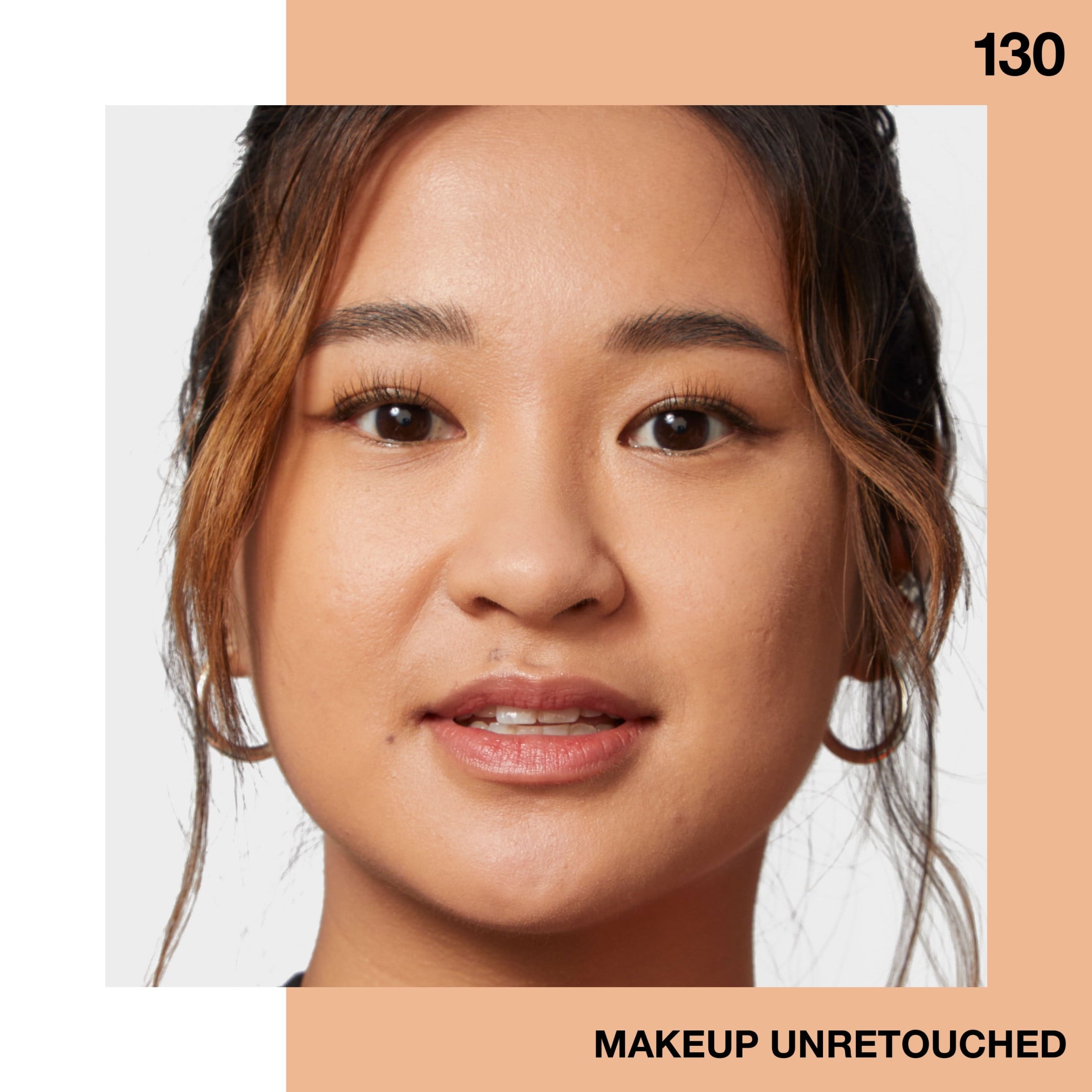 (2 pack) Maybelline Fit Me Matte + Poreless Liquid Foundation Makeup, 130 Buff Beige, 1 fl oz