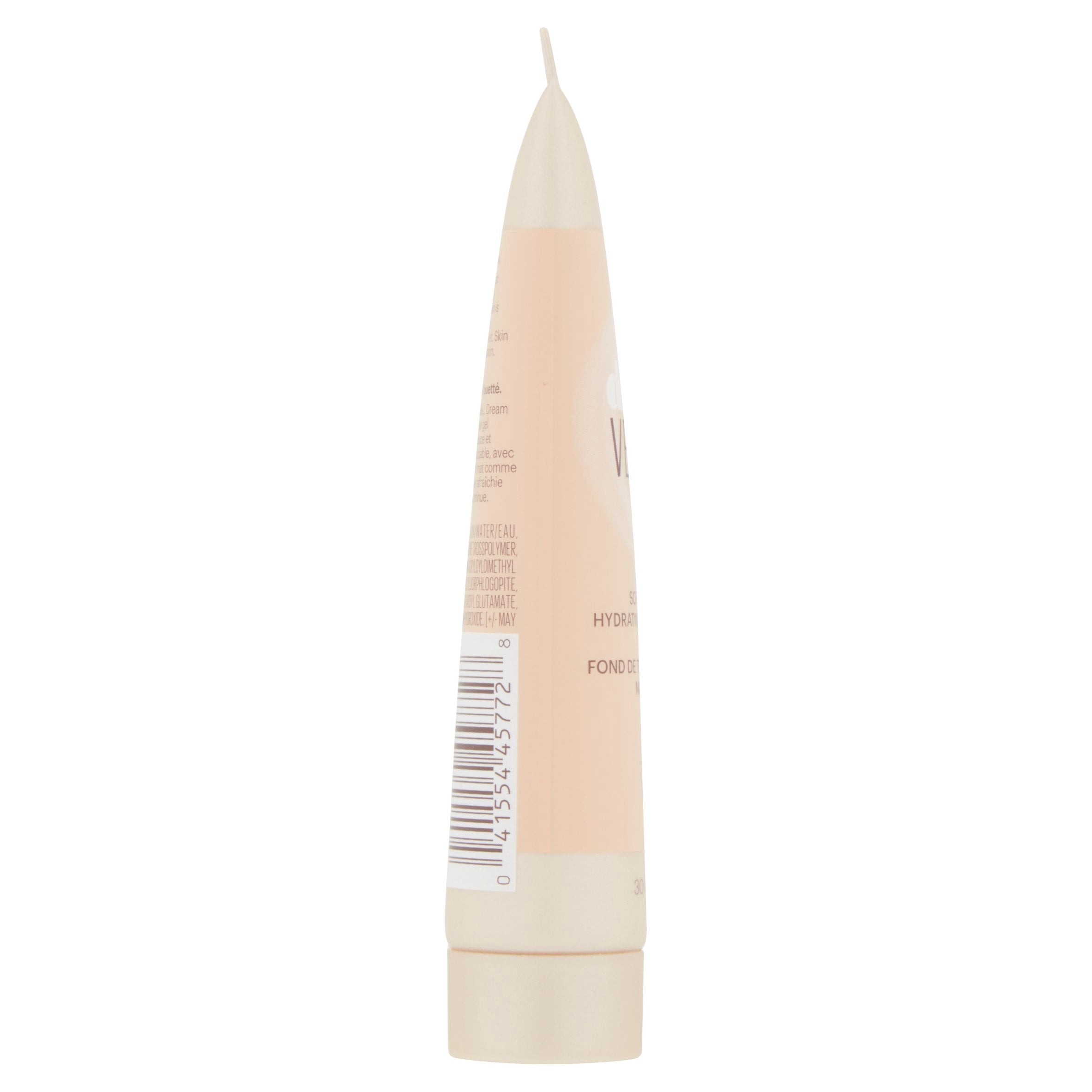 Maybelline New York Dream Velvet Soft-Matte Hydrating Foundation, Ivory, 1 fl oz