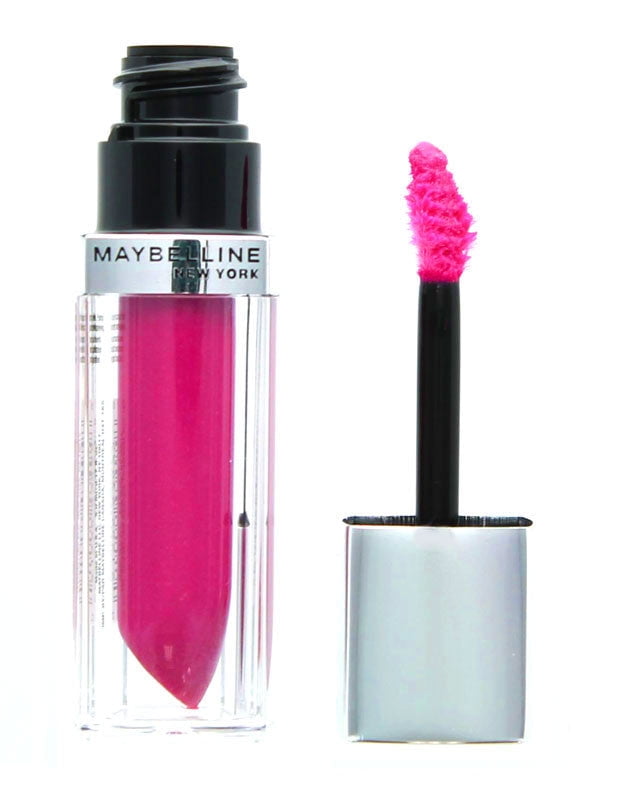 Maybelline New York Color Sensational Color Elixir Lip Laqucer, Radiant Ruby