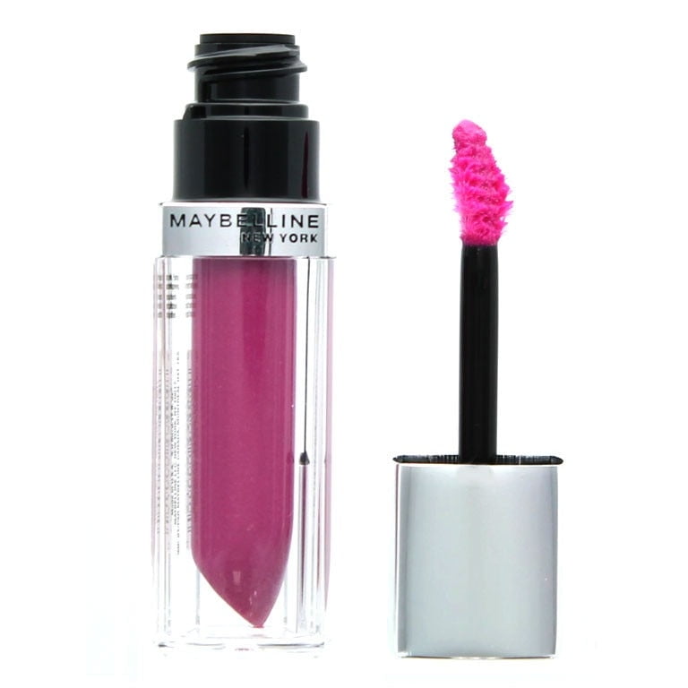 Maybelline New York Color Sensational Color Elixir Lip Laqucer, Radiant Ruby
