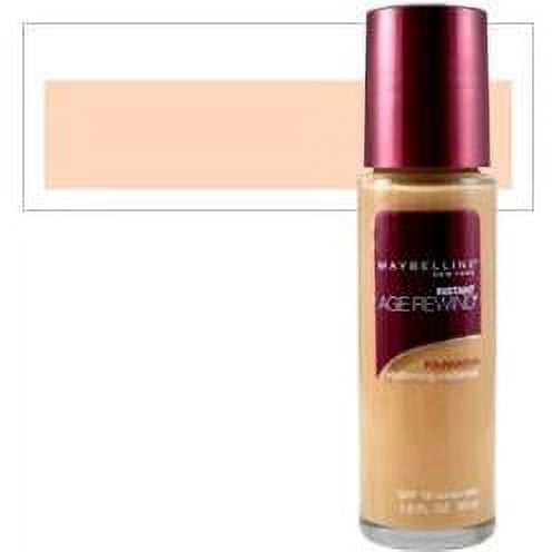 Maybelline Instant Age Rewind Foundation, Porcelain Ivory