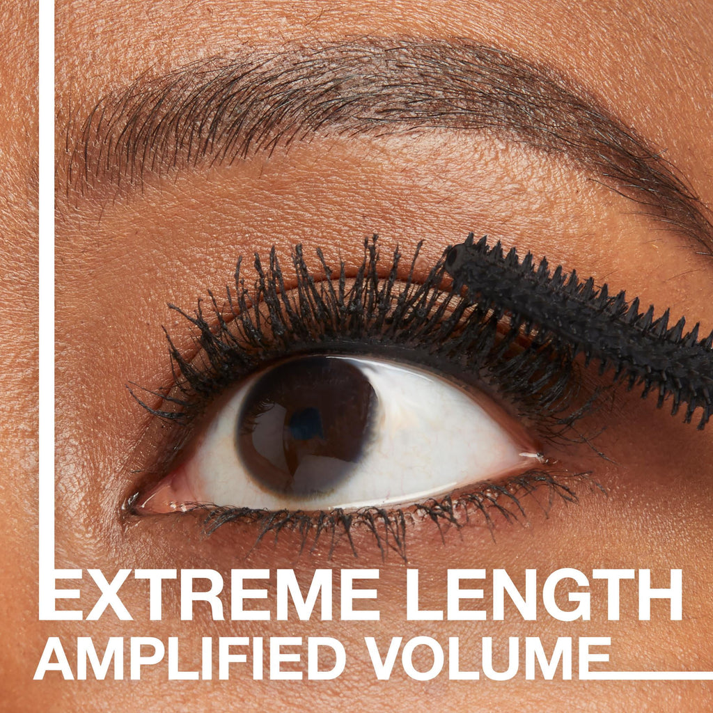 (2 pack) Maybelline Lash Sensational Sky High Tinted Primer Mascara Makeup, Soft Black, 0.26 fl oz