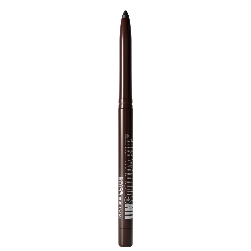 Maybelline Unstoppable Waterproof and Smudge Resistant Eyeliner Pencil, Cinnabar