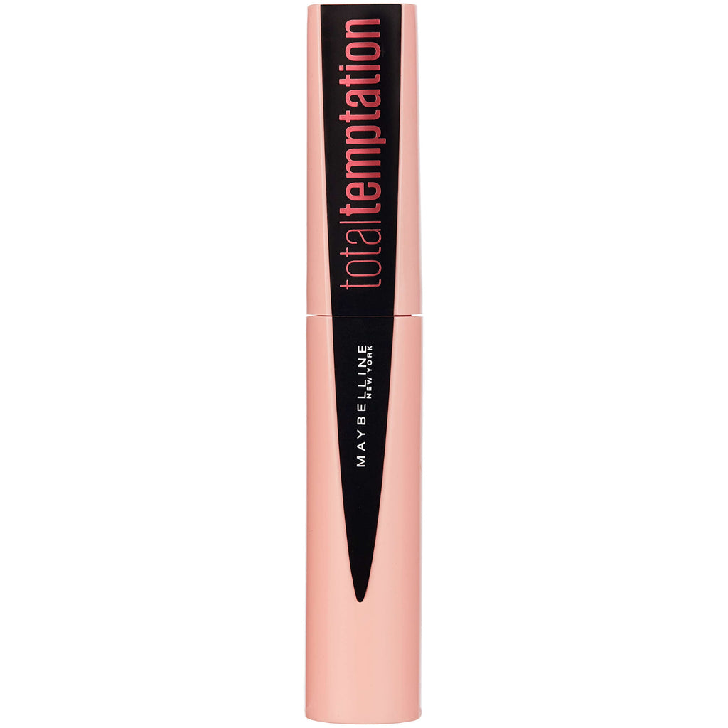 Maybelline Total Temptation Washable Mascara Makeup, Brownish Black, 0.27 fl. oz.