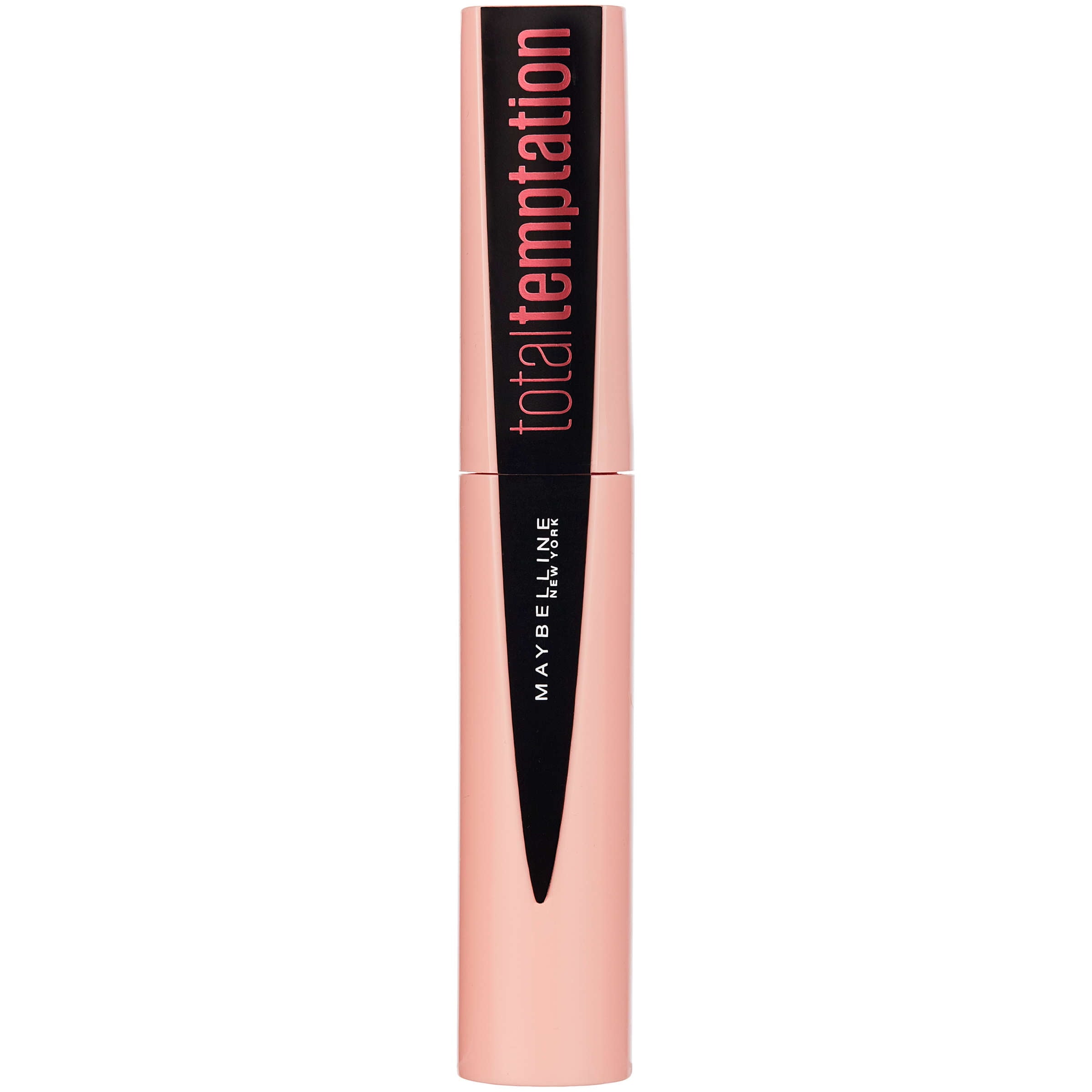 Maybelline Total Temptation Washable Mascara Makeup, Brownish Black, 0.27 fl. oz.