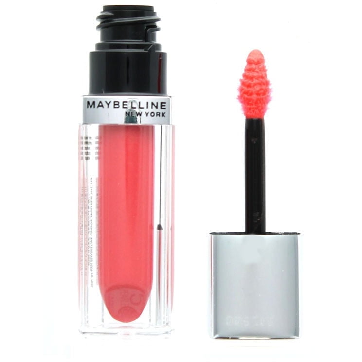 Maybelline New York Color Sensational Color Elixir Lip Laqucer, Radiant Ruby