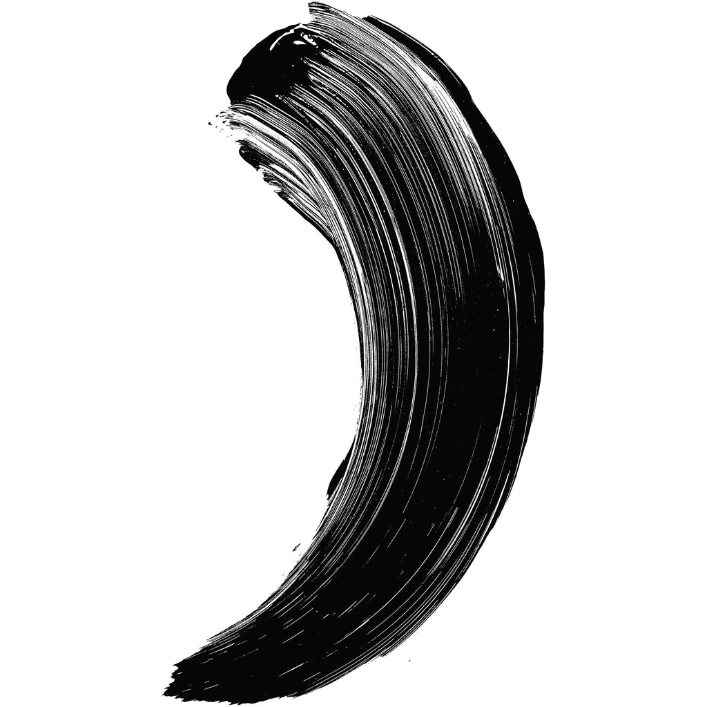 Maybelline Volum' Express The Mega Plush Waterproof Mascara, Very Black, 0.3 fl. oz.