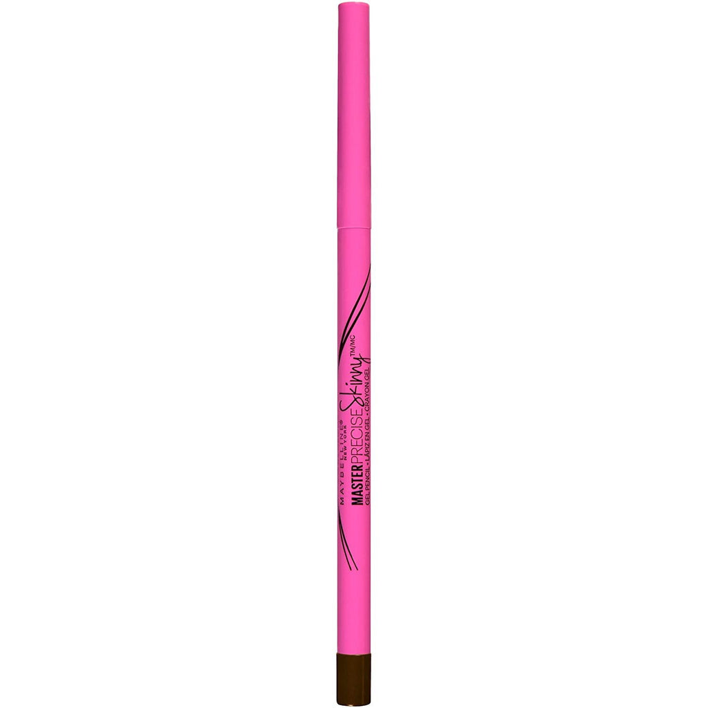 Maybelline Master Precise Skinny Gel Eyeliner Pencil, Sharp Brown