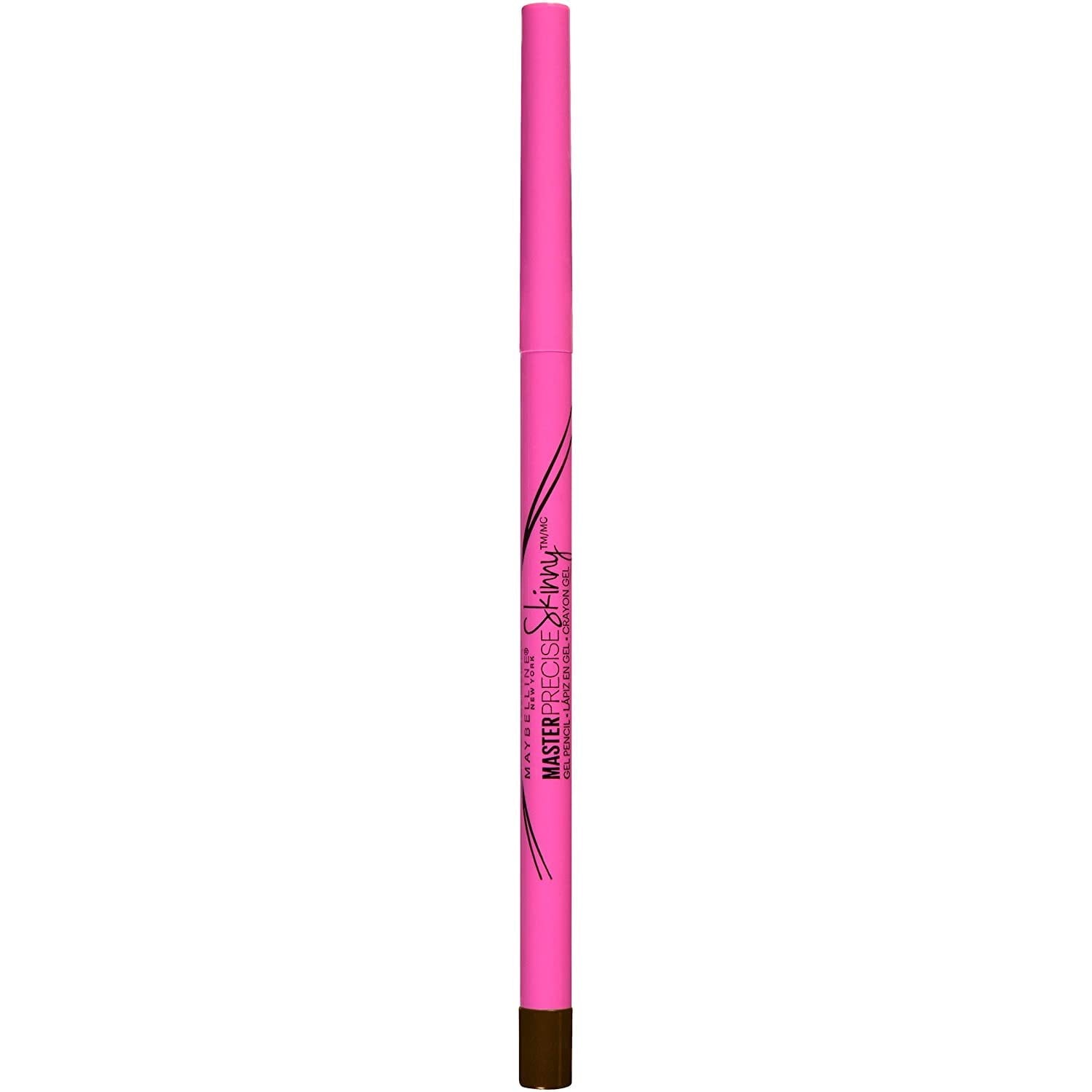 Maybelline Master Precise Skinny Gel Eyeliner Pencil, Sharp Brown