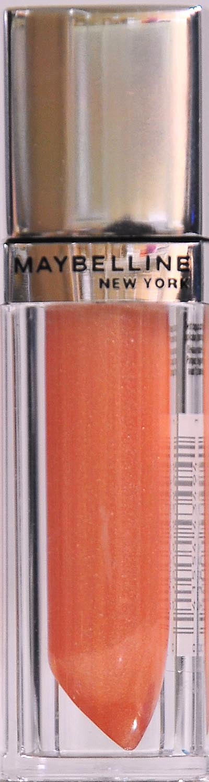 Maybelline New York Color Sensational Color Elixir Lip Laqucer, 500 Enthralling Nude