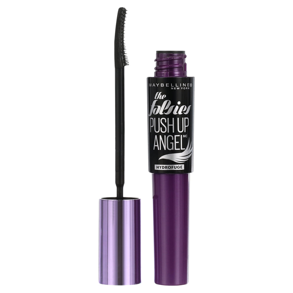 Maybelline The Falsies Push Up Angel Waterproof Mascara, Very Black