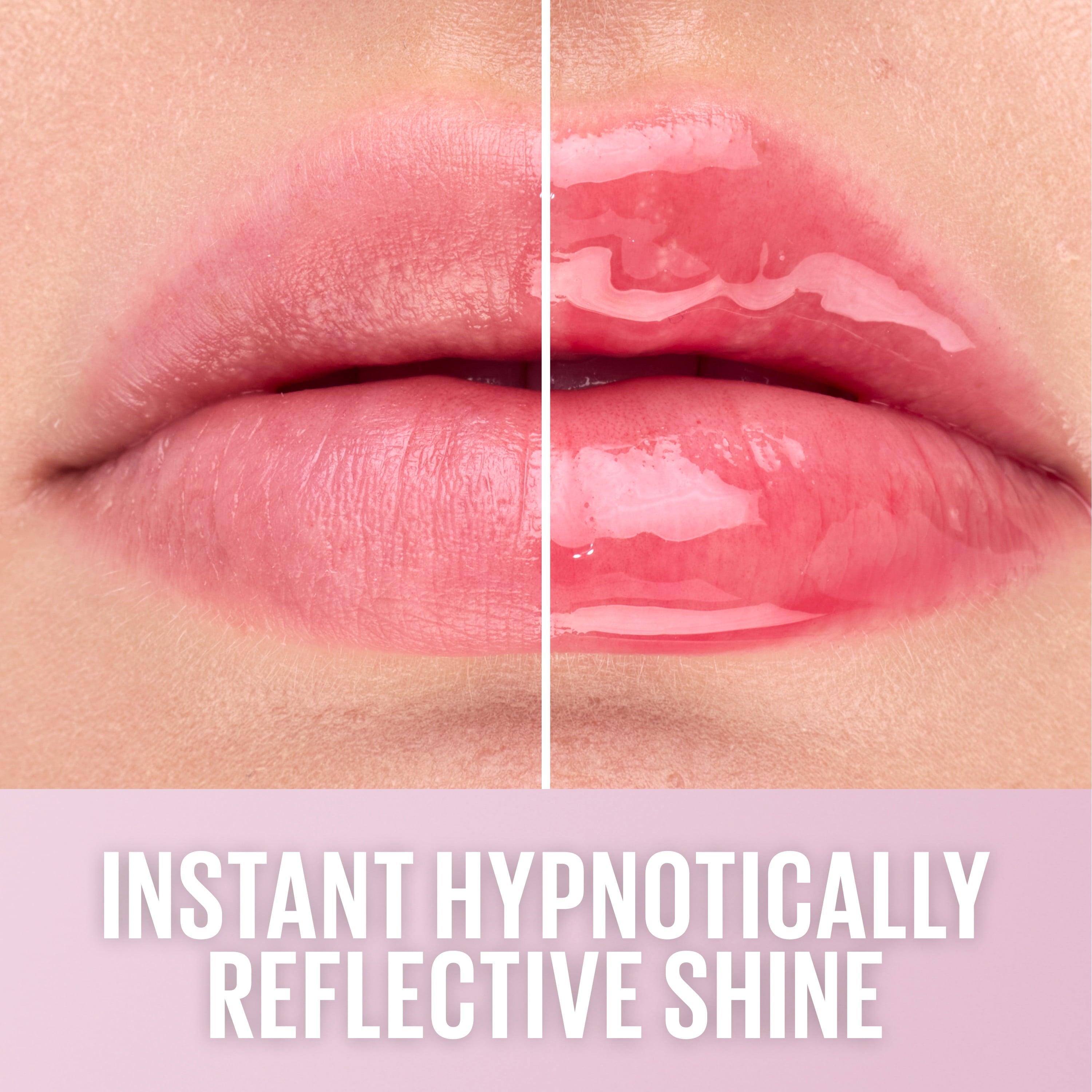 Maybelline Lifter Oil-in-Gel Lip Gloss with Hyaluronic Acid, Vanilla Horchata, 0.22 fl oz