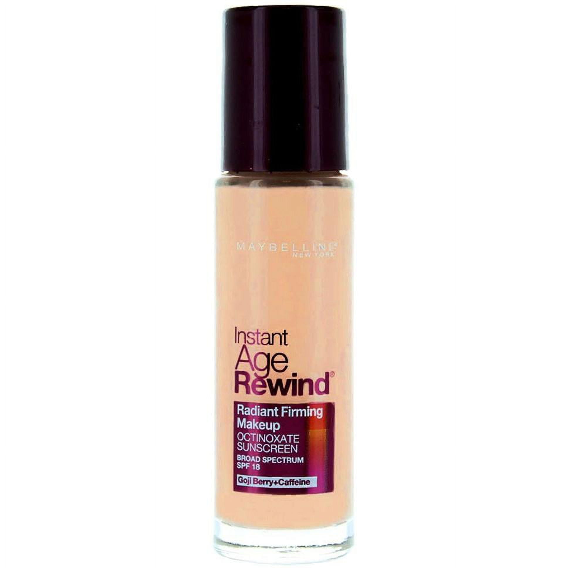 Maybelline Instant Age Rewind Foundation, Porcelain Ivory