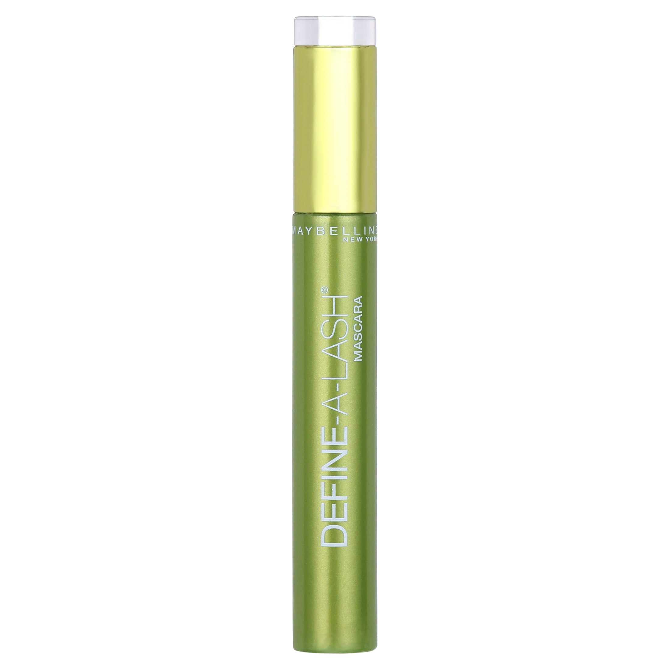 Maybelline Define-A-Lash Lengthening Washable Mascara, Very Black