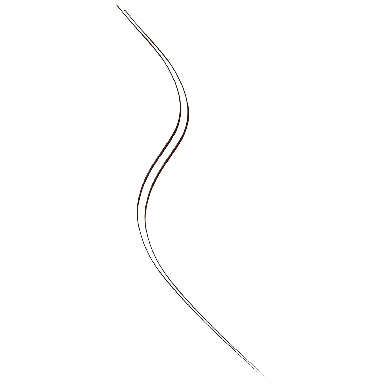 Maybelline Master Precise Skinny Gel Eyeliner Pencil, Sharp Brown